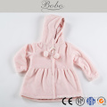 High Quality Comfortable Flannel Coat for Babies